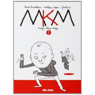 MKM 2: Mega-Krav-Maga